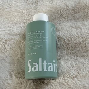 Saltair Kp Body Smoother Exfoliating Milk